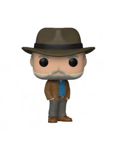 es::Jurassic World 3 Funko POP! Dr. Alan Grant Special Edition 9 cm