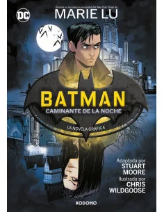 es::Batman: Caminante de la noche