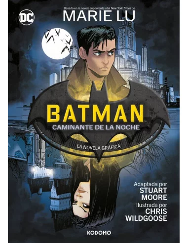 es::Batman: Caminante de la noche