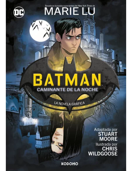 es::Batman: Caminante de la noche