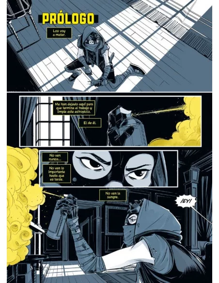es::Batman: Caminante de la noche