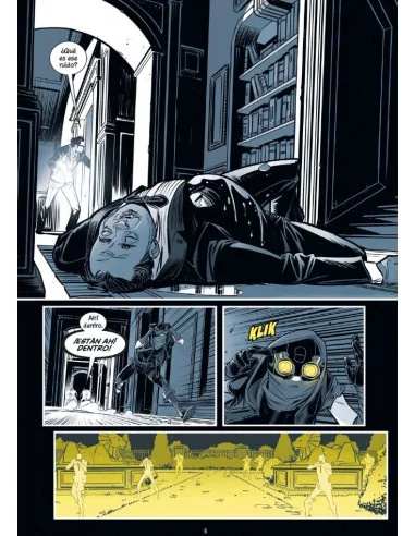 es::Batman: Caminante de la noche