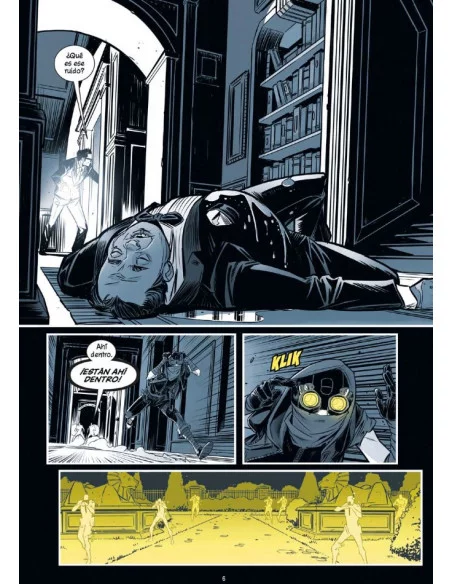 es::Batman: Caminante de la noche