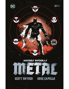 es::Noches oscuras: Metal (Grandes Novelas Gráficas de DC)