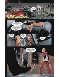 es::Batman: Caballero Blanco presenta - Generación Joker 01 (de 6) 2