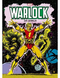 es::Warlock de Jim Starlin (Marvel Gallery Edition)