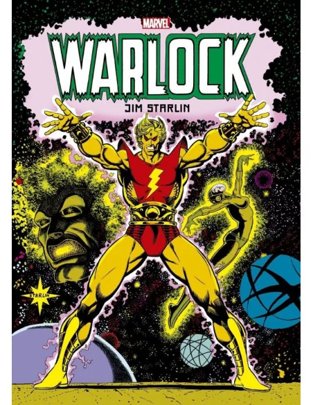 es::Warlock de Jim Starlin (Marvel Gallery Edition)