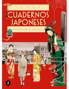es::Cuadernos japoneses 03. Maestros de lo sensorial