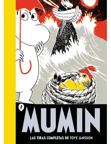es::Mumin. La colección completa de cómics de Tove Jansson. Vol. 04
