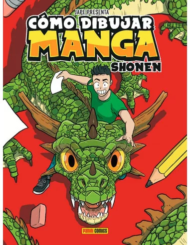 es::Cómo dibujar Manga 03: Shonen