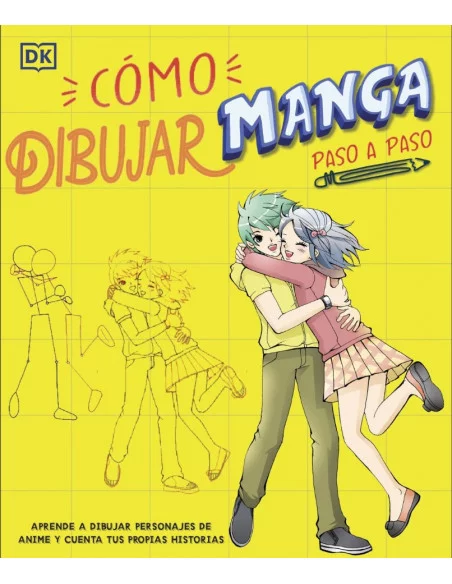 es::Cómo dibujar manga paso a paso