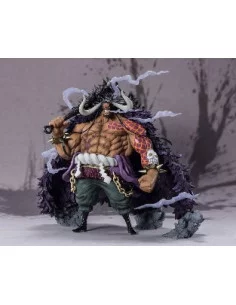 es::One Piece Figura S.H. Figuarts Kaido King of the Beasts 32 cm (Re-Run)