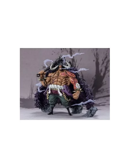 es::One Piece Figura S.H. Figuarts Kaido King of the Beasts 32 cm (Re-Run)