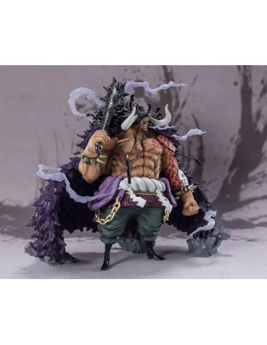 es::One Piece Figura S.H. Figuarts Kaido King of the Beasts 32 cm (Re-Run)