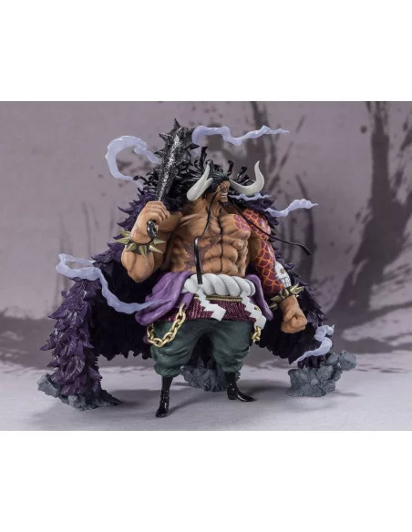 es::One Piece Figura S.H. Figuarts Kaido King of the Beasts 32 cm (Re-Run)