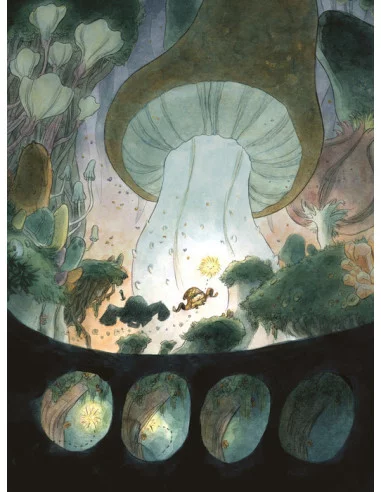 es::Piqo-Piqo y el espantoso calamar gigante de Indochina