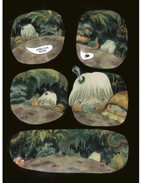 es::Piqo-Piqo y el espantoso calamar gigante de Indochina