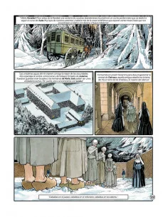 es::La sangre de las cerezas Libro 02. Calle des Martyrs 2