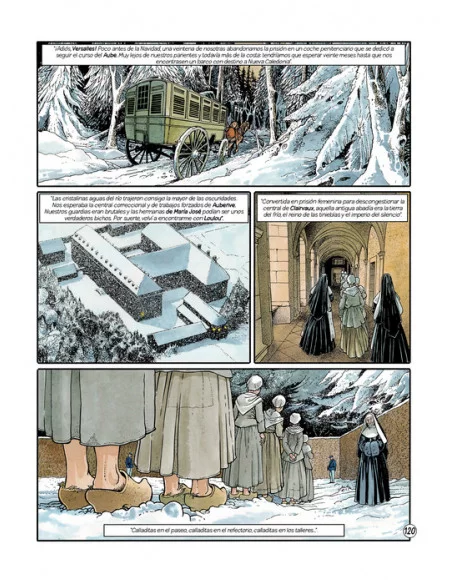 es::La sangre de las cerezas Libro 02. Calle des Martyrs es::La sangre de las cerezas Libro 02. Calle des Martyrs