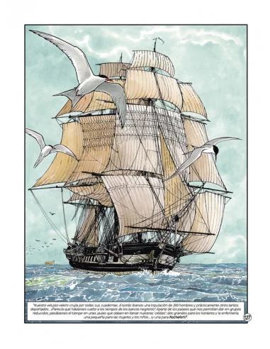 es::La sangre de las cerezas Libro 02. Calle des Martyrs