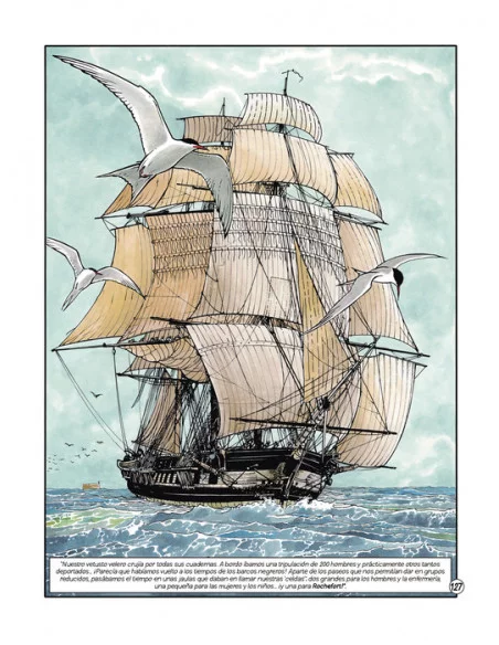 es::La sangre de las cerezas Libro 02. Calle des Martyrs es::La sangre de las cerezas Libro 02. Calle des Martyrs