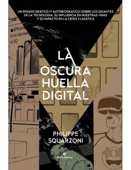 es::La oscura huella digital