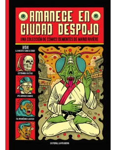 es::Amanece en Ciudad Despojo