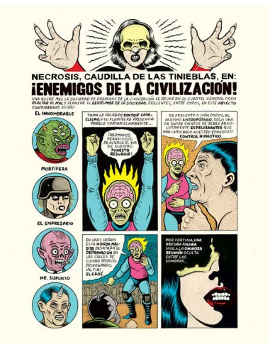 es::Amanece en Ciudad Despojo