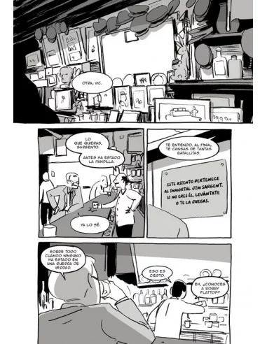 es::Sargento Inmortal