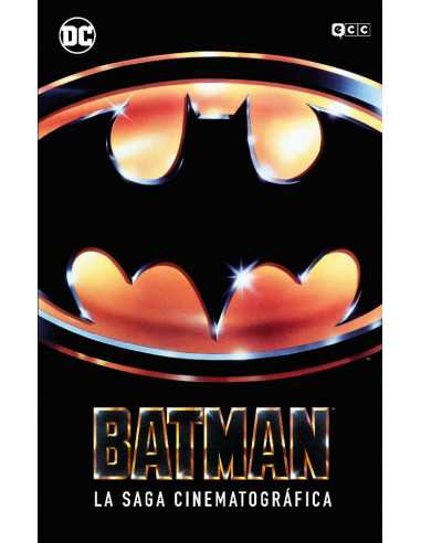 es::Batman: La saga cinematográfica (Edición Especial Limitada Batman Day 2023)