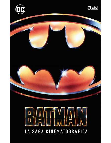 es::Batman: La saga cinematográfica (Edición Especial Limitada Batman Day 2023)