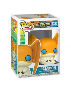 es::Digimon Funko POP! Patamon 9 cm 2