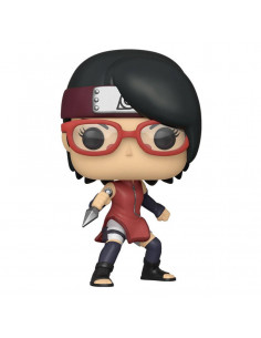 es::Boruto: Naruto Next Generations Funko POP! Sarada Uchiha 9 cm
