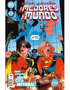 es::Batman/Superman: Los mejores del mundo 12