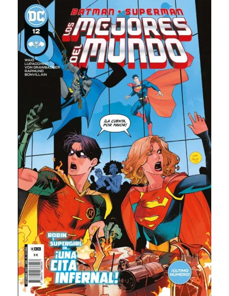 es::Batman/Superman: Los mejores del mundo 12