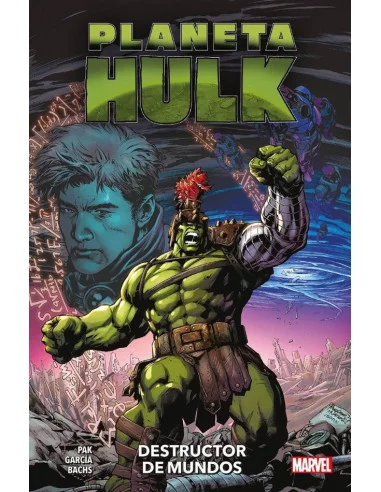 es::Planeta Hulk: Destructor de mundos