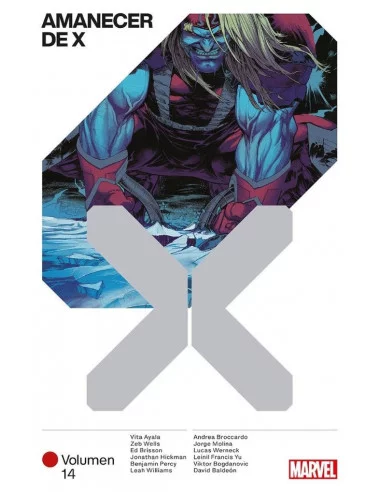 es::Amanecer de X 14 (Marvel Premiere)