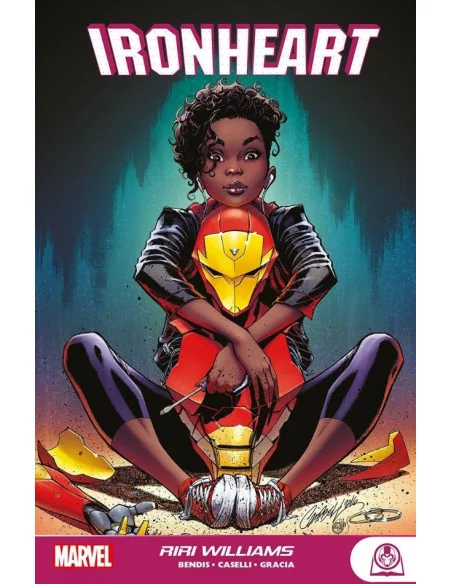 es::Marvel Young Adults. Ironheart: Riri Williams