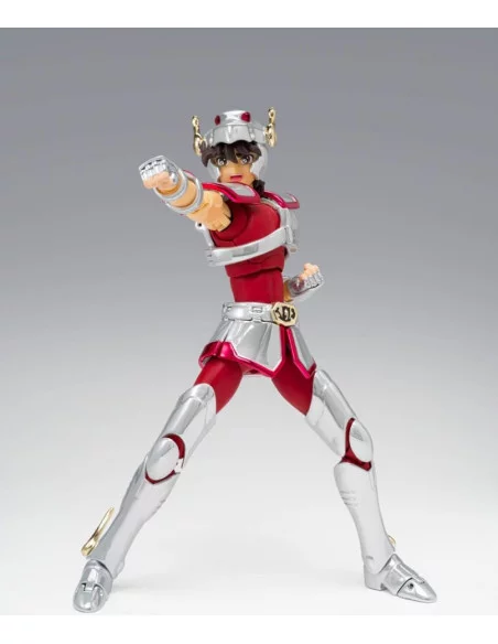 es::Saint Seiya Figura Saint Cloth Myth Pegasus Seiya -20th Anniversary Version 16 cm