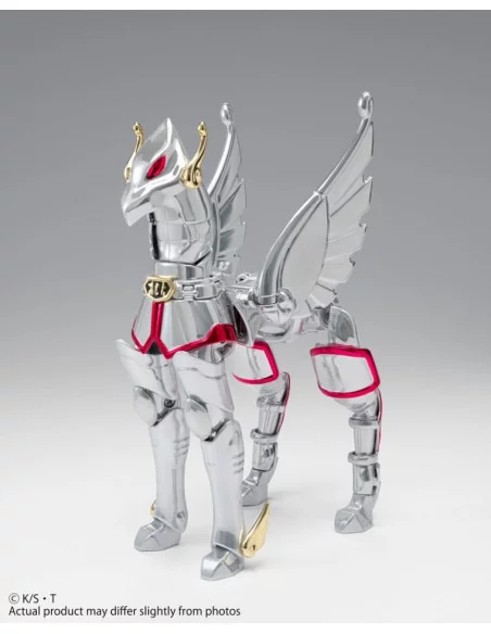 es::Saint Seiya Figura Saint Cloth Myth Pegasus Seiya -20th Anniversary Version 16 cm