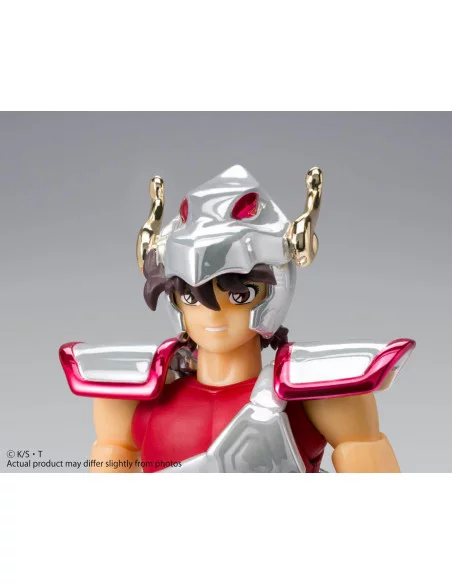 es::Saint Seiya Figura Saint Cloth Myth Pegasus Seiya -20th Anniversary Version 16 cm