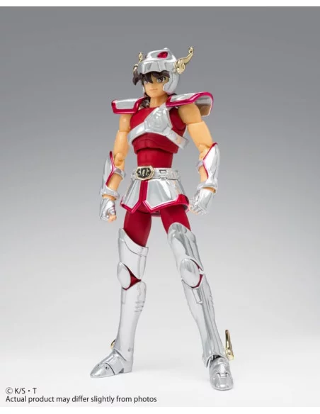 es::Saint Seiya Figura Saint Cloth Myth Pegasus Seiya -20th Anniversary Version 16 cm