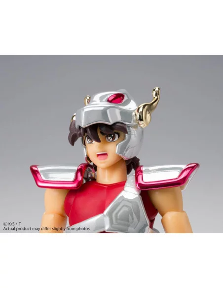 es::Saint Seiya Figura Saint Cloth Myth Pegasus Seiya -20th Anniversary Version 16 cm