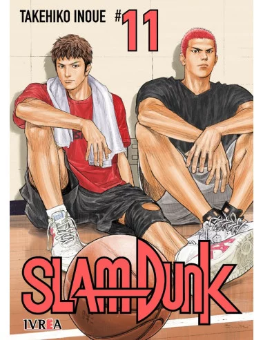 es::Slam Dunk (New Edition) Vol. 11