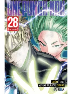 es::One Punch-Man 28