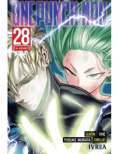 es::One Punch-Man 28