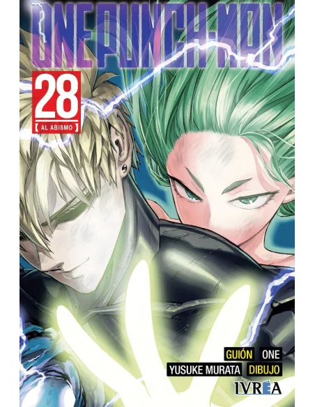 es::One Punch-Man 28