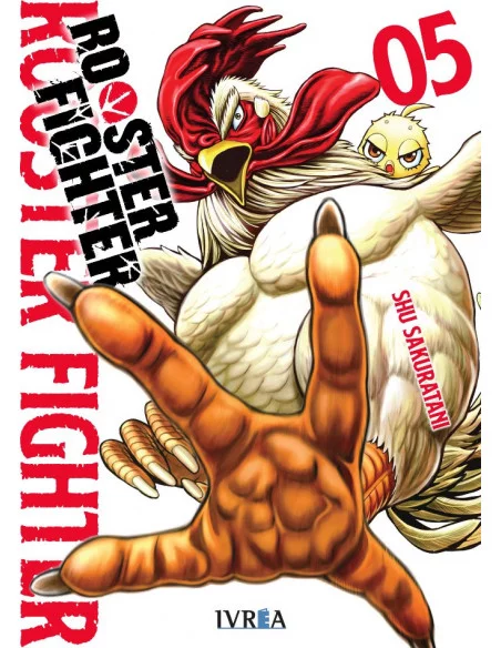 es::Rooster Fighter 05