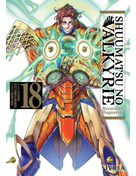 es::Shuumatsu no Valkyrie. Record of Ragnarok 18