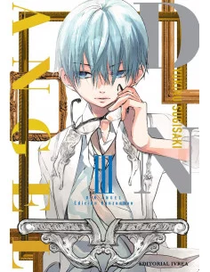 es::D.N.Angel 03 (Kanzenban)